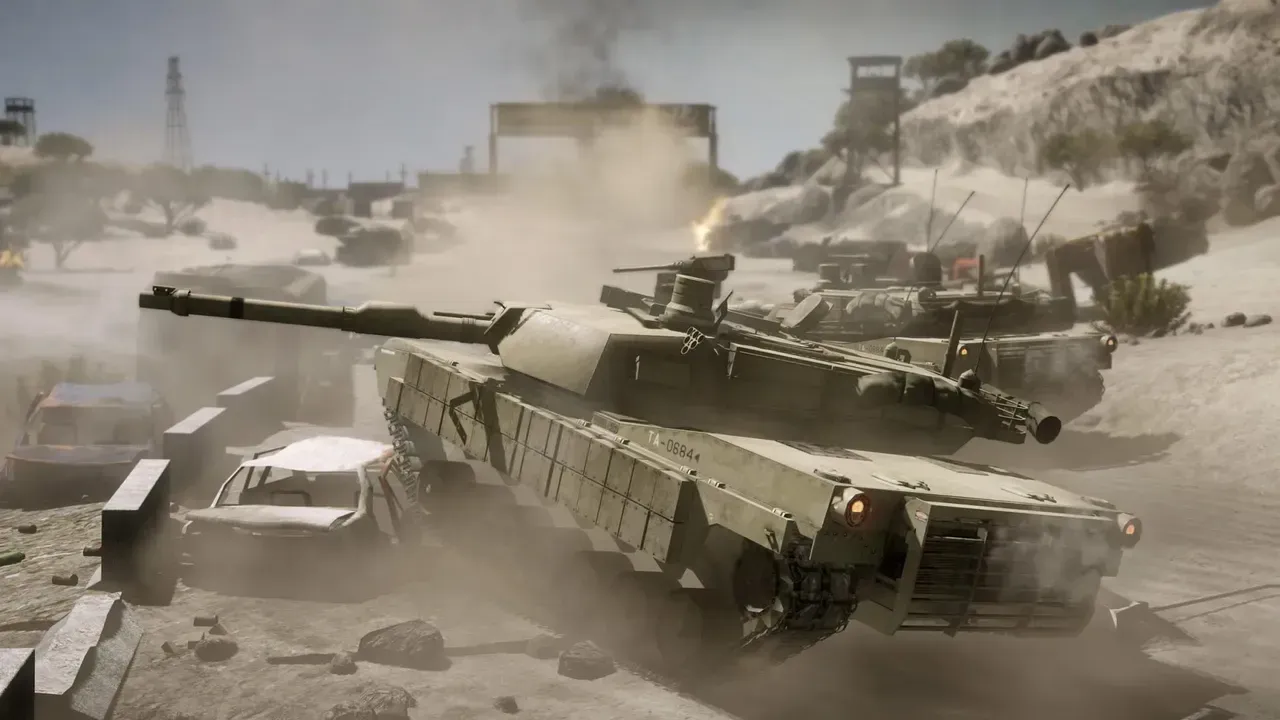 Battlefield: Bad Company 2 - Additional Image 0