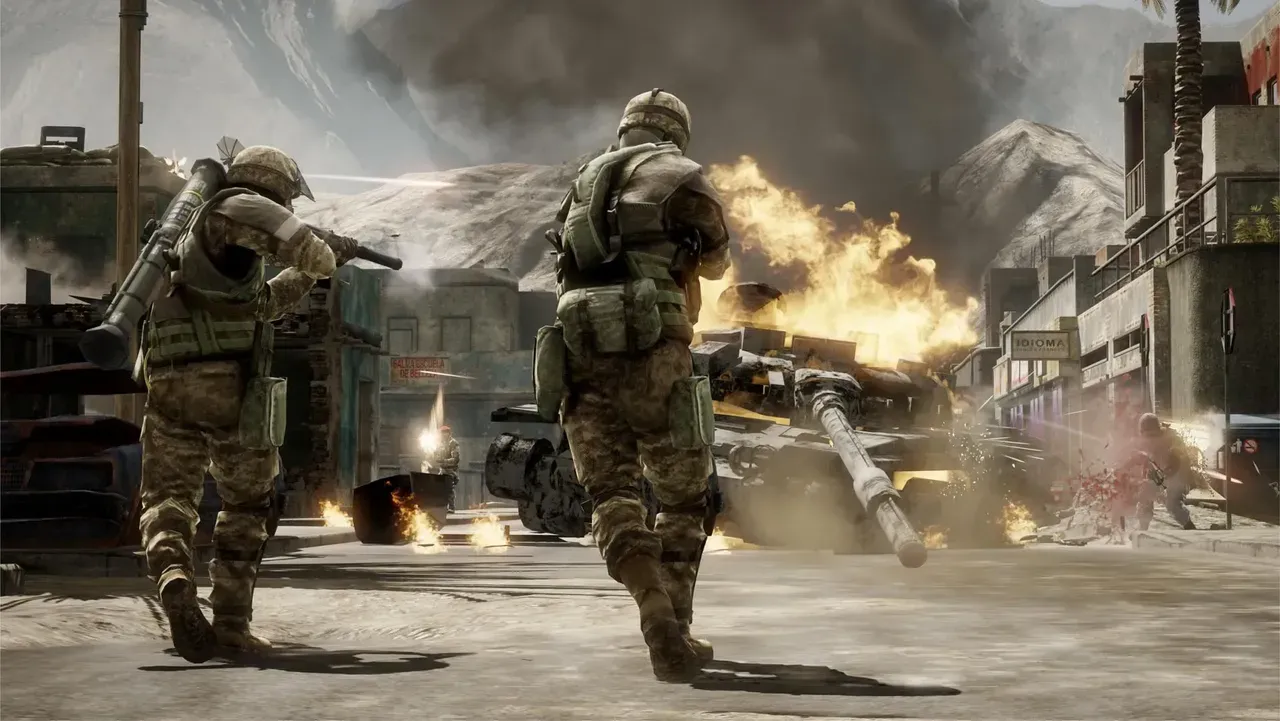 Battlefield: Bad Company 2 - Additional Image 0