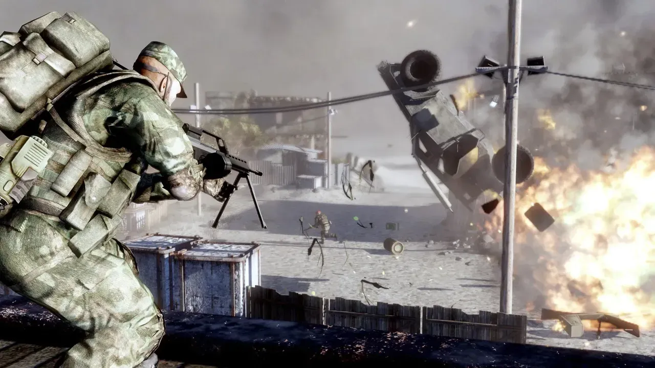 Battlefield: Bad Company 2 - Additional Image 0