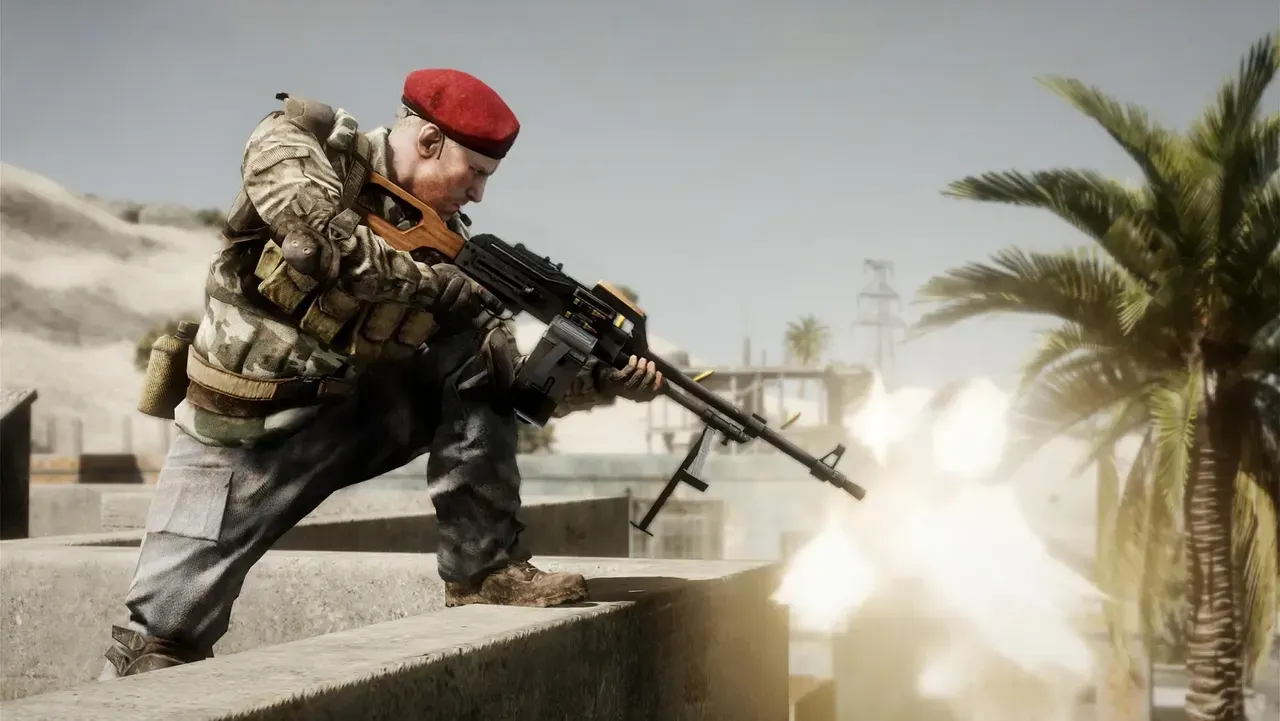 Battlefield: Bad Company 2 - Additional Image 0