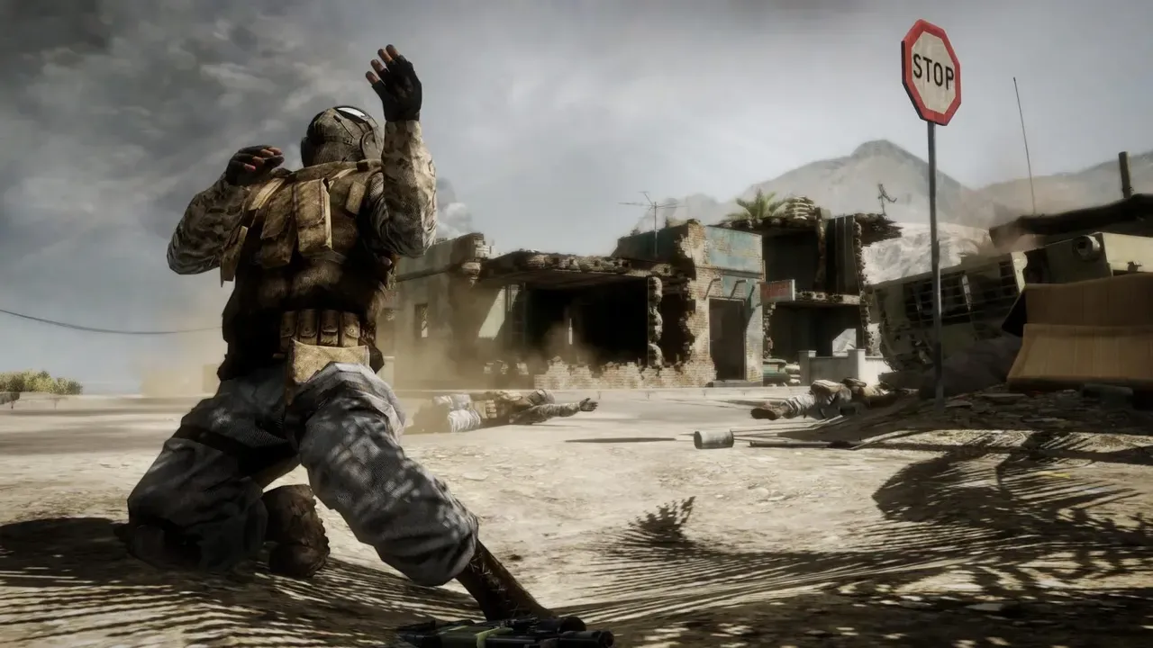 Battlefield: Bad Company 2 - Additional Image 0