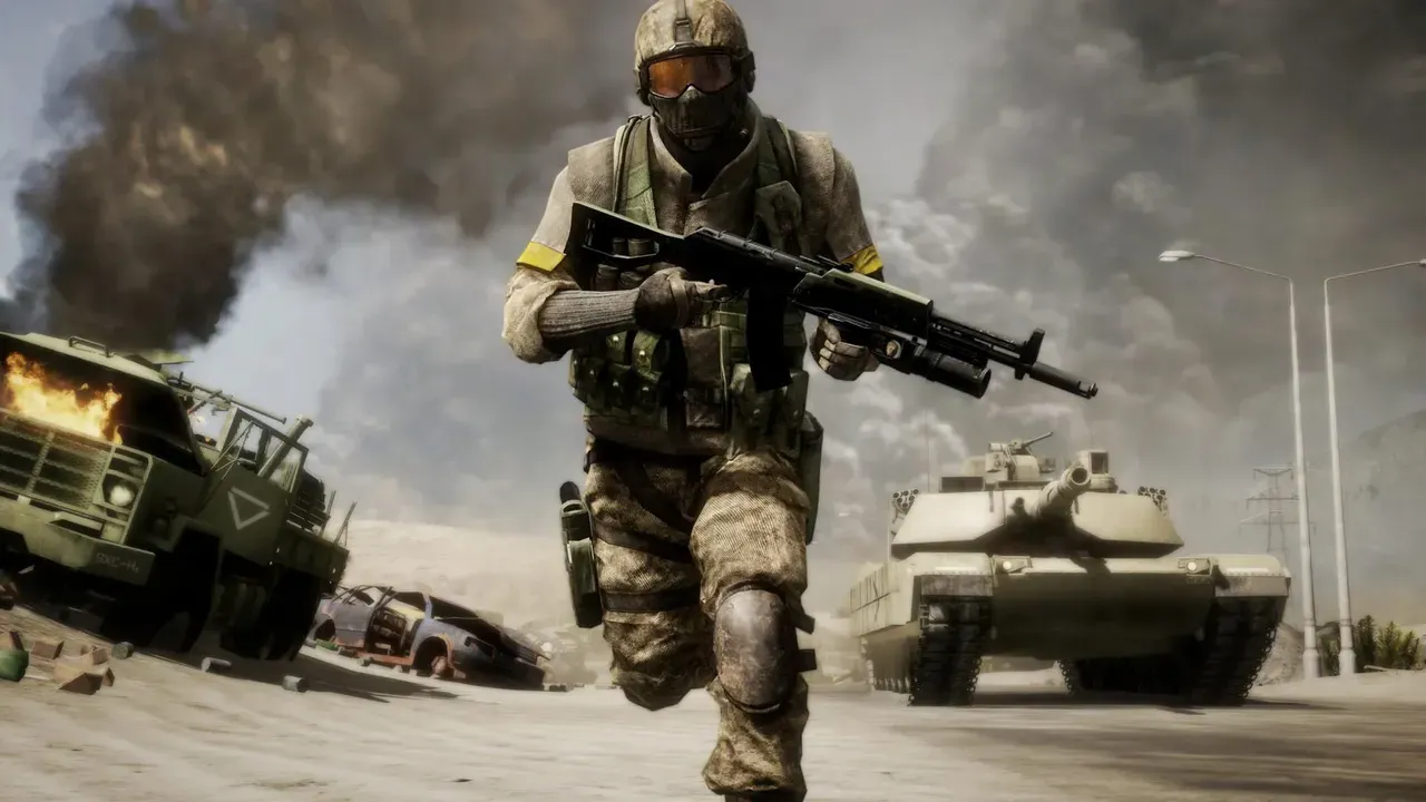 Battlefield: Bad Company 2 - Additional Image 0