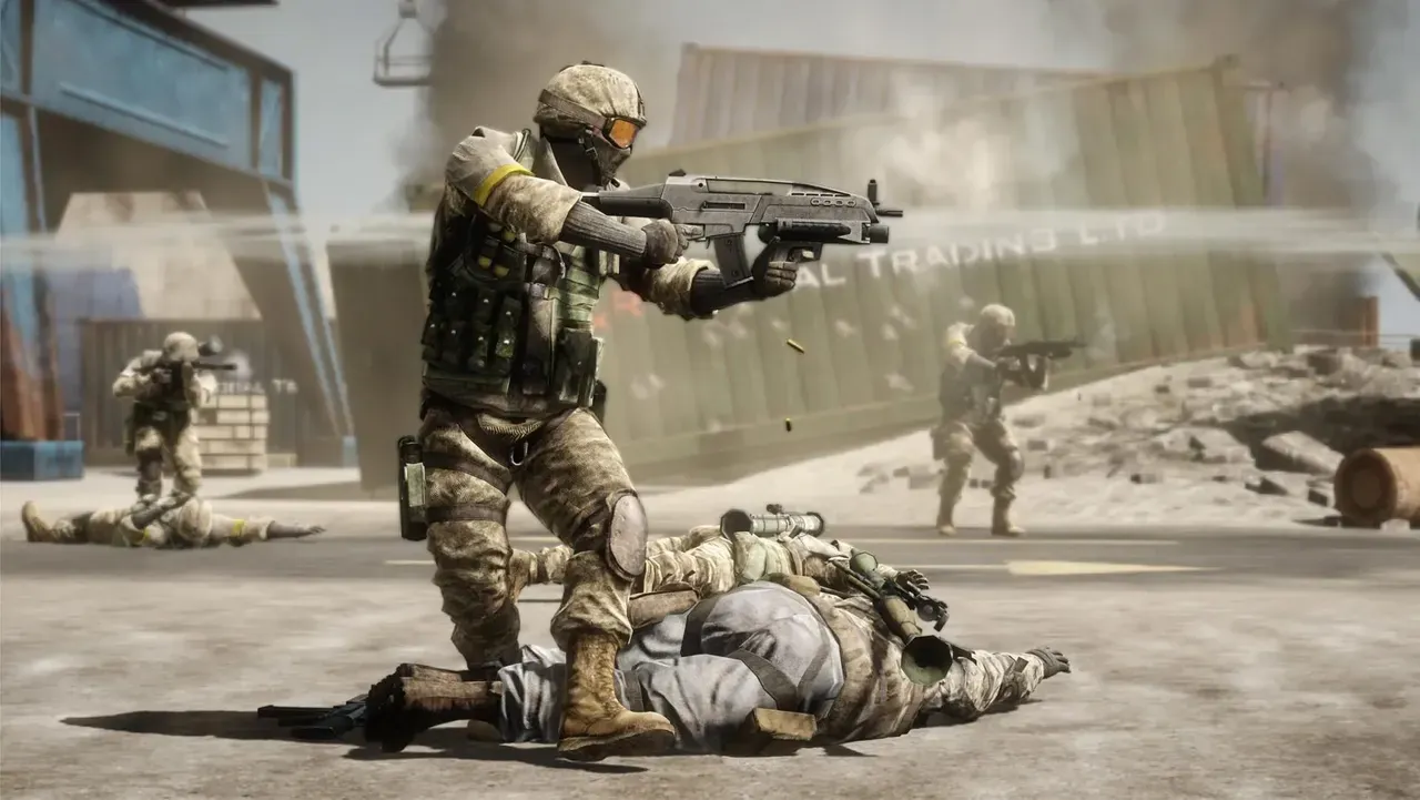 Battlefield: Bad Company 2 - Additional Image 0