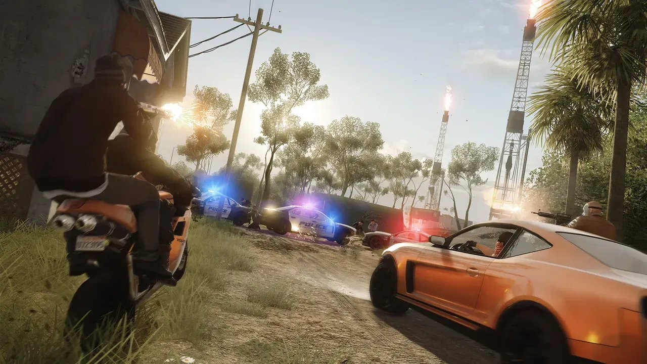 Battlefield Hardline - Additional Image 0