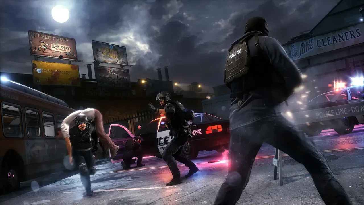 Battlefield Hardline - Additional Image 0