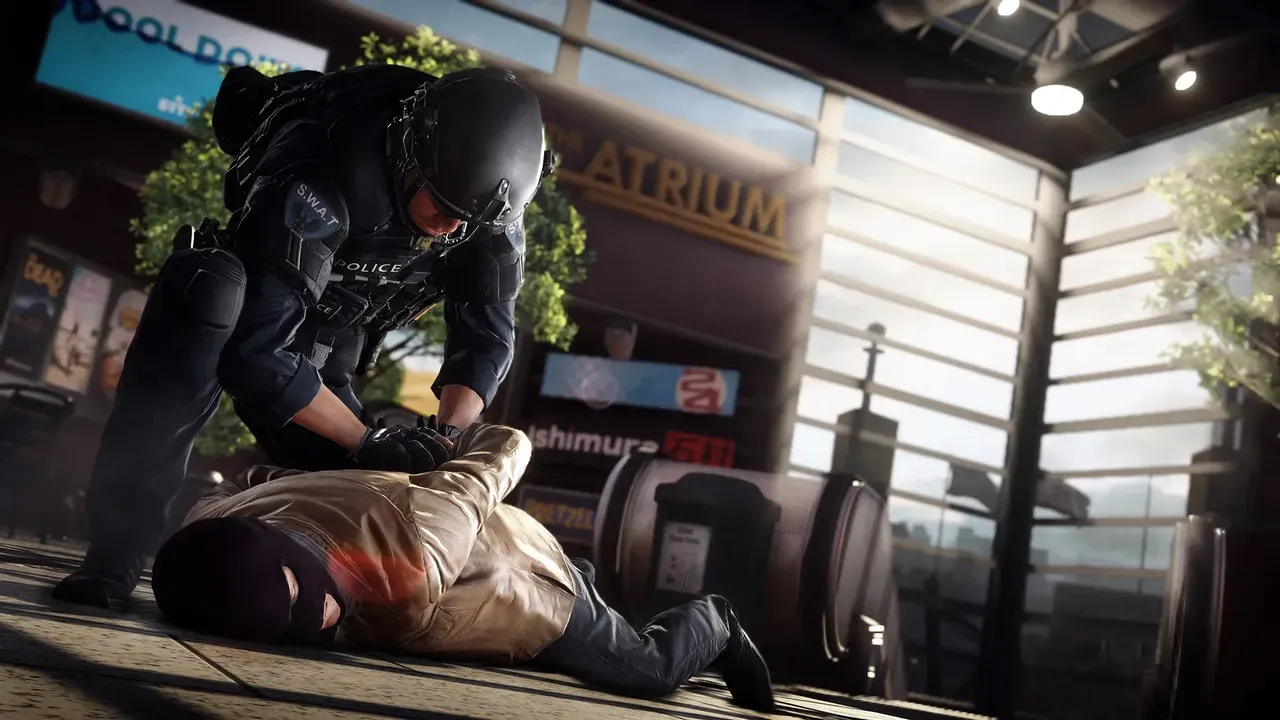 Battlefield Hardline - Additional Image 0
