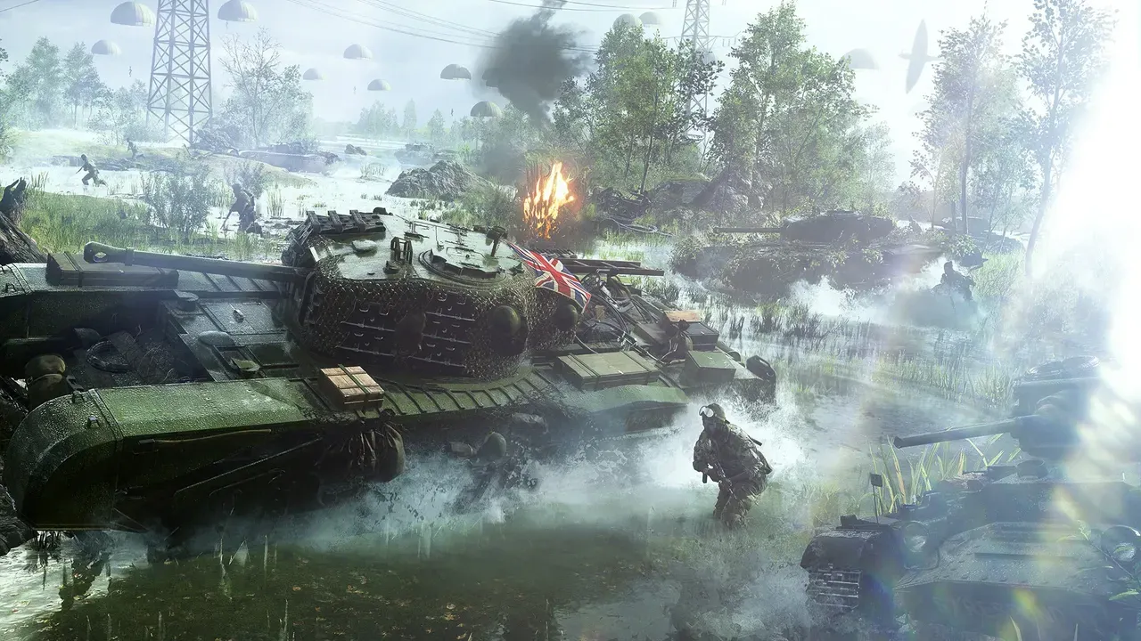Battlefield V - Additional Image 0