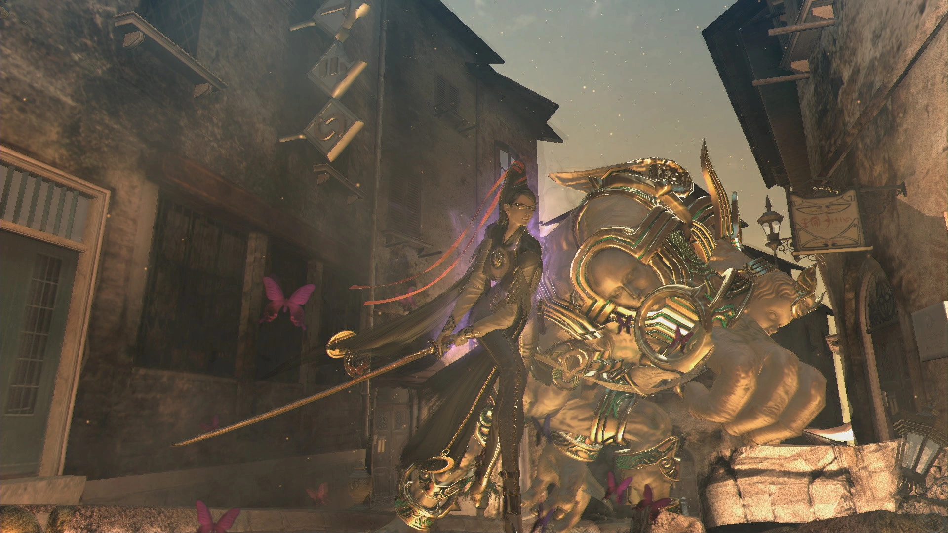 Bayonetta - Additional Image 10