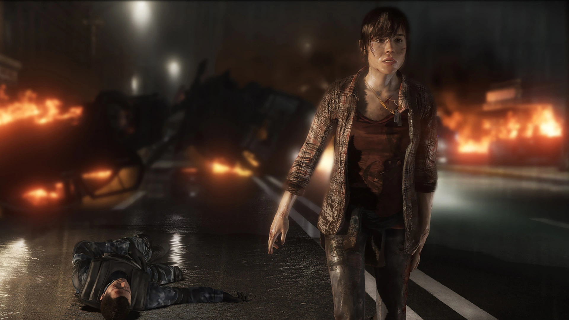 Beyond: Two Souls - Additional Image 5