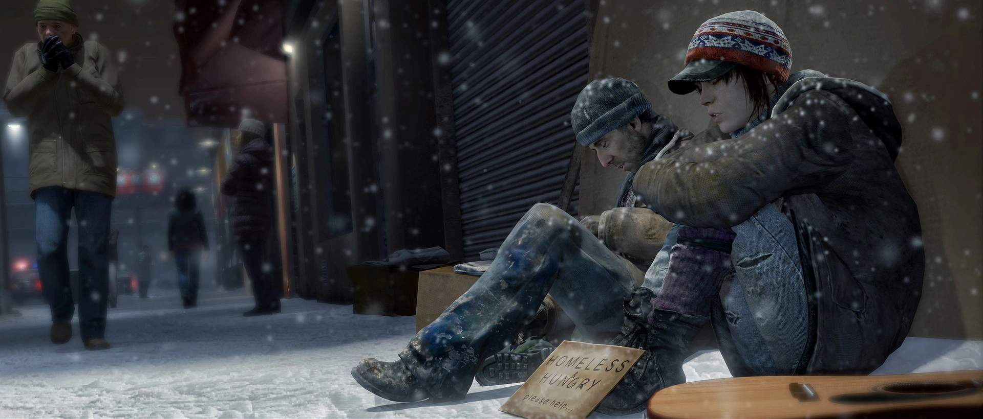 Beyond: Two Souls - Additional Image 9
