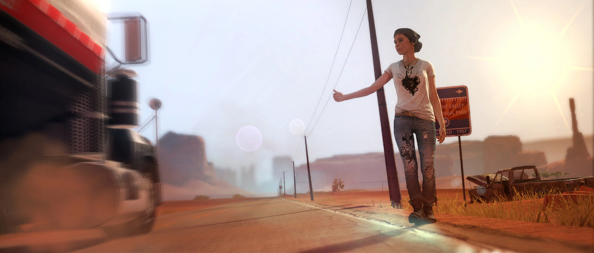 Beyond: Two Souls - Additional Image 15