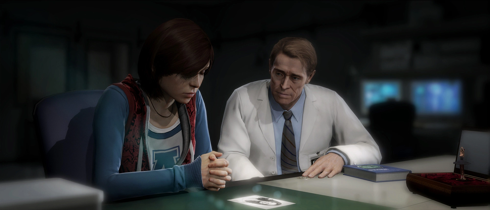 Beyond: Two Souls - Additional Image 8