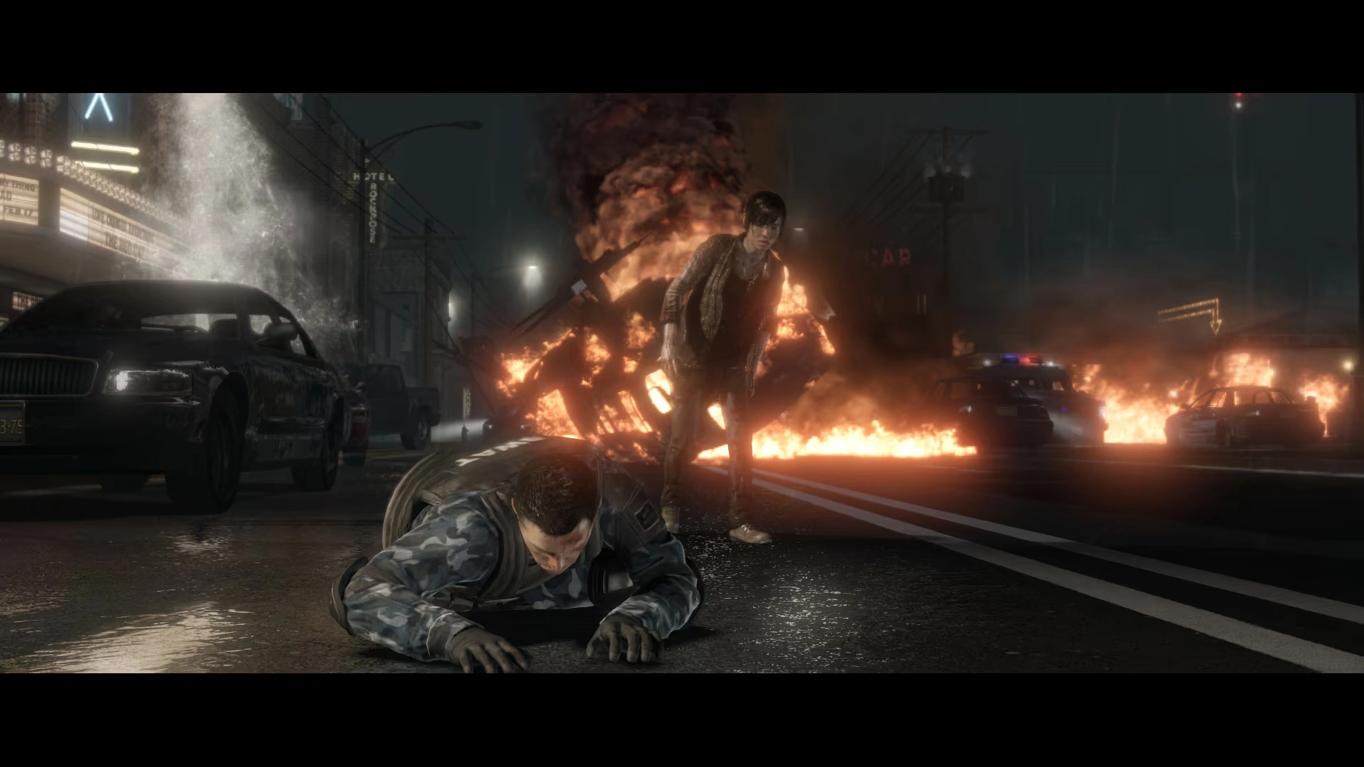 Beyond: Two Souls - Additional Image 2