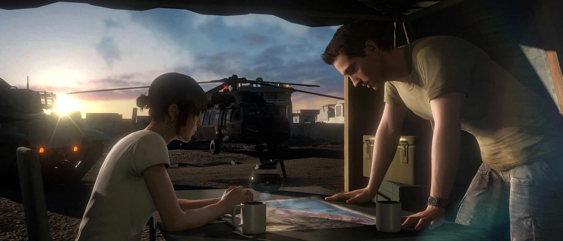 Beyond: Two Souls - Additional Image 4