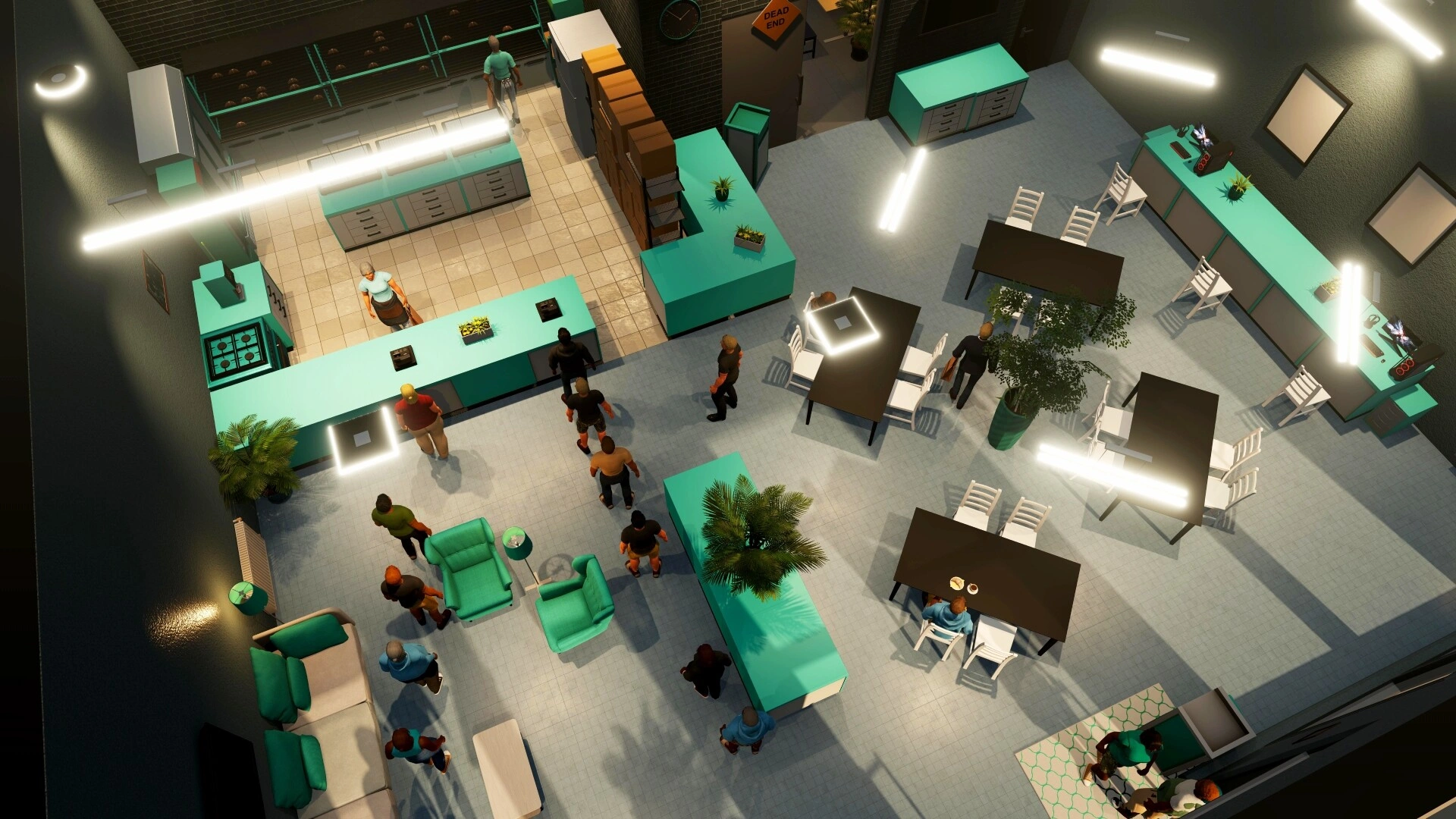 Big Ambitions - Additional Image 2