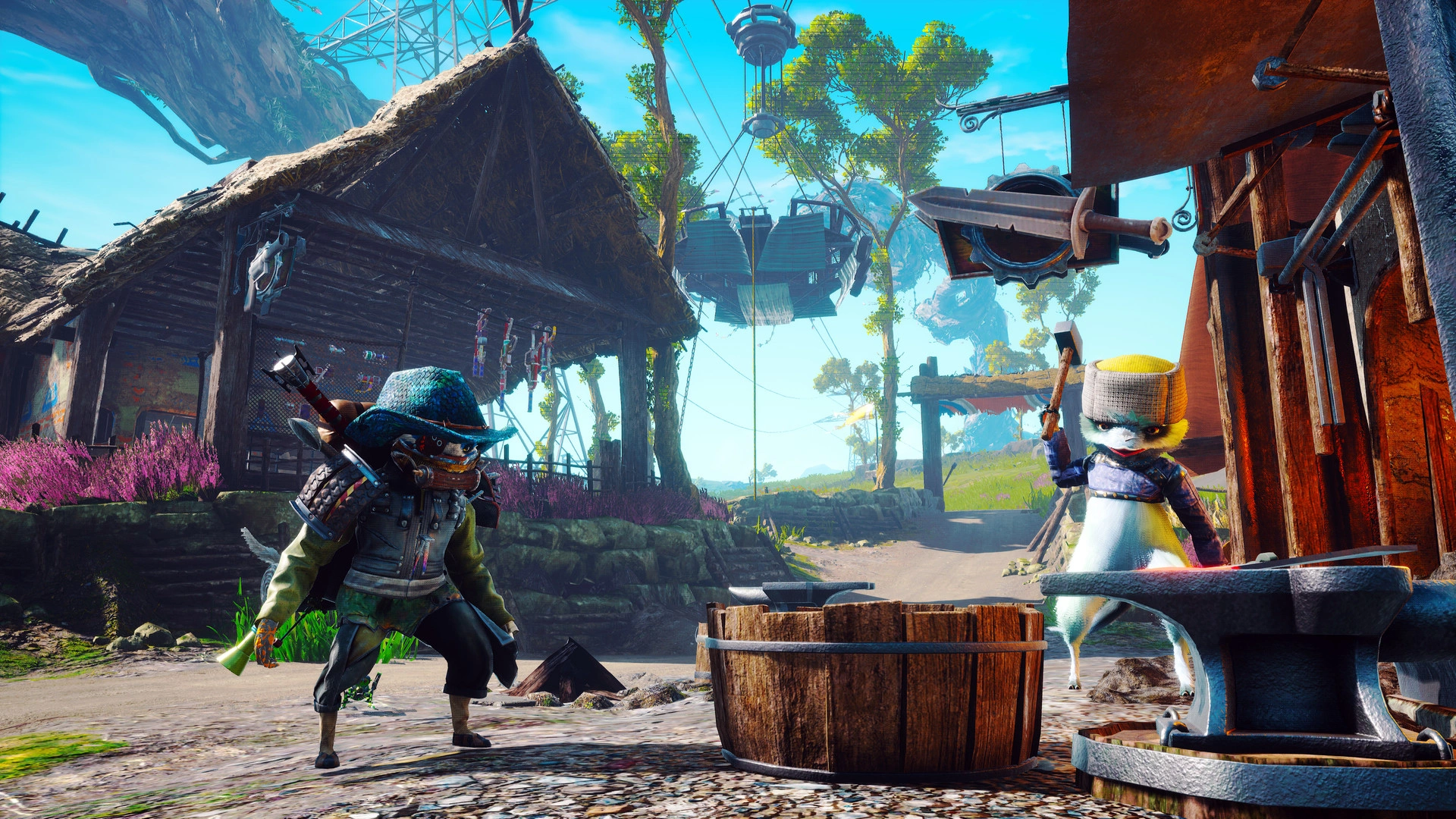 BIOMUTANT - Additional Image 19