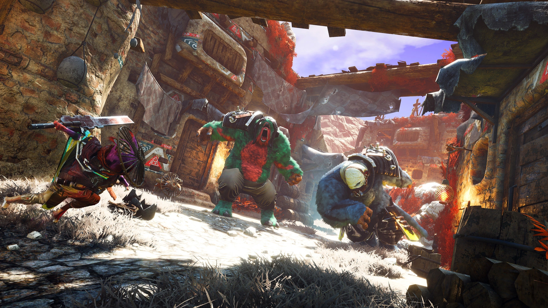 BIOMUTANT - Additional Image 16