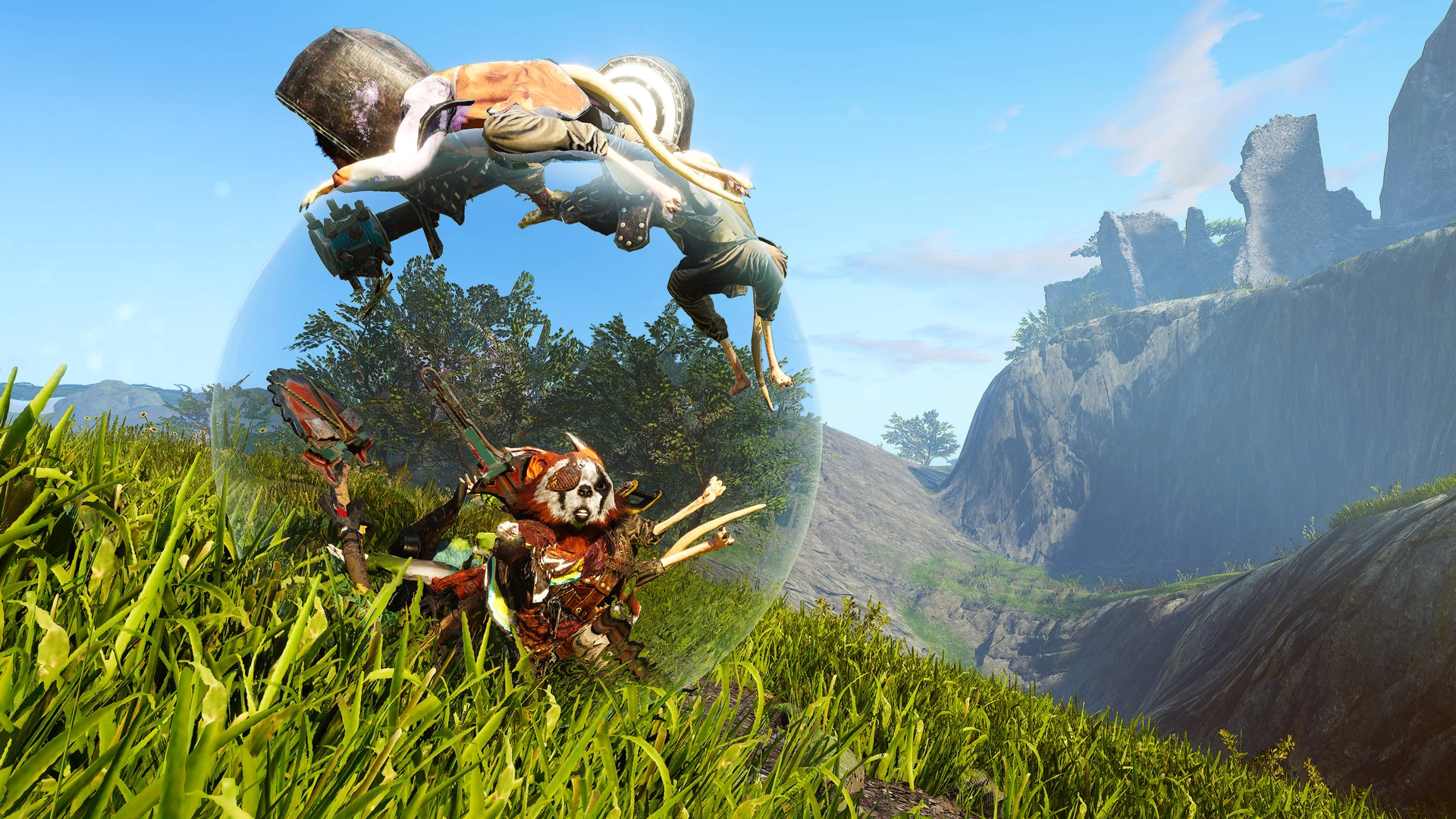 BIOMUTANT - Additional Image 10