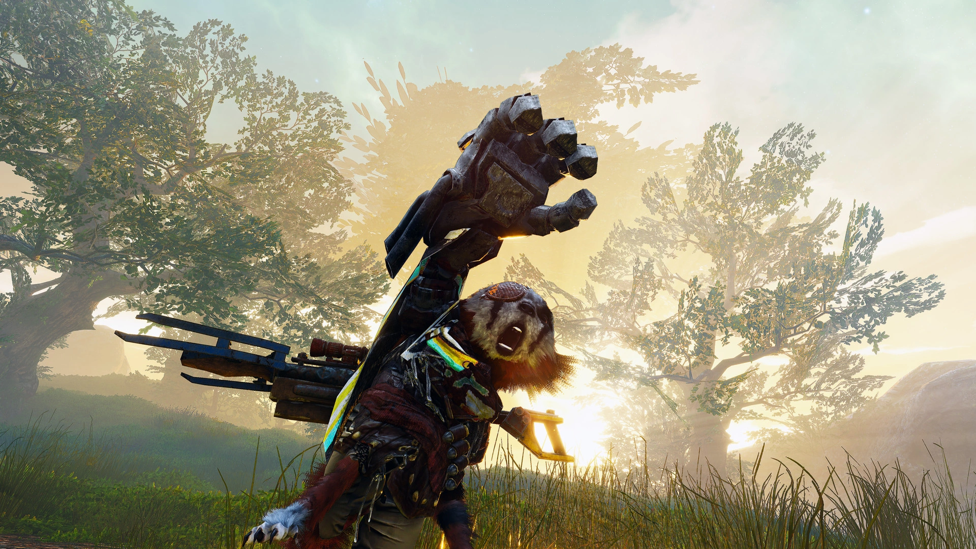 BIOMUTANT - Additional Image 11
