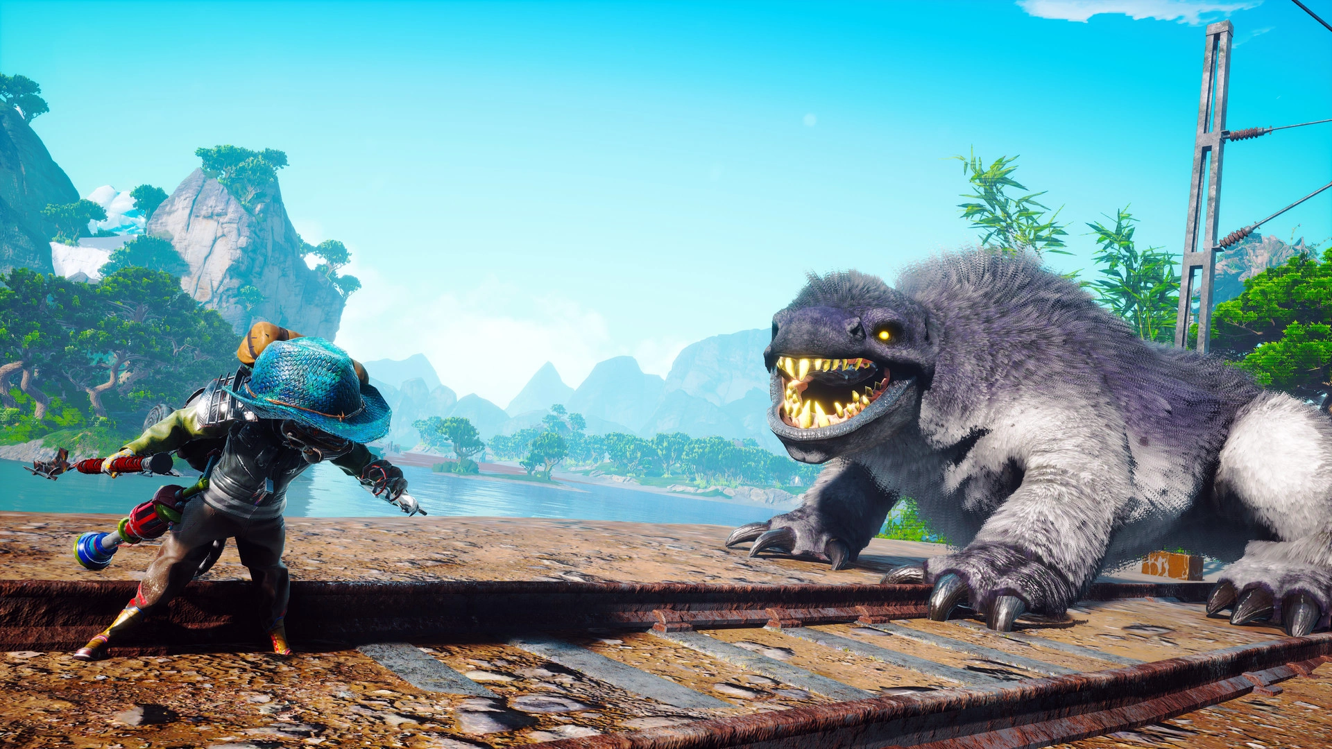 BIOMUTANT - Additional Image 18