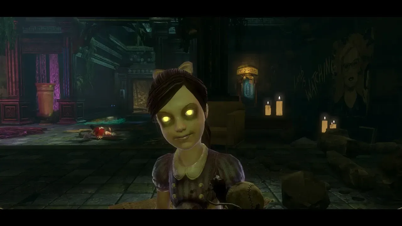 BioShock 2 Remastered - Additional Image 0