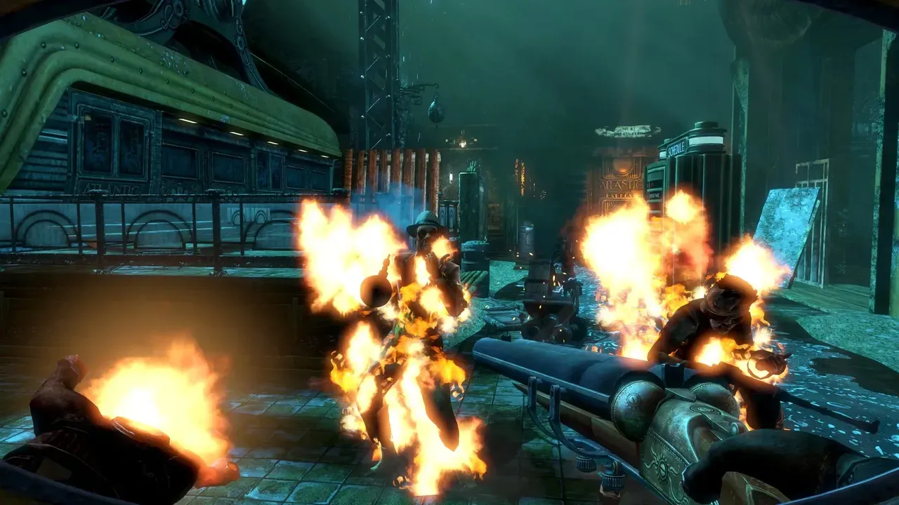 BioShock 2 Remastered - Additional Image 0