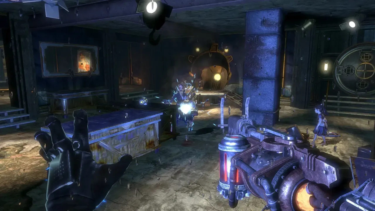 BioShock 2 Remastered - Additional Image 0