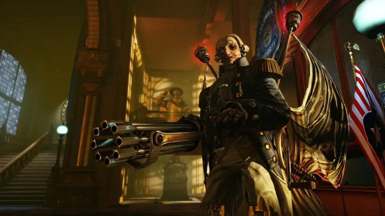 BioShock Infinite: The Complete Edition - Additional Image 0