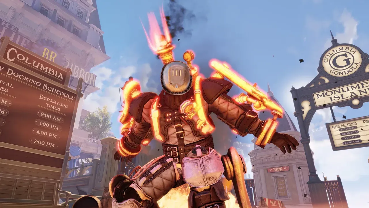 BioShock Infinite: The Complete Edition - Additional Image 0