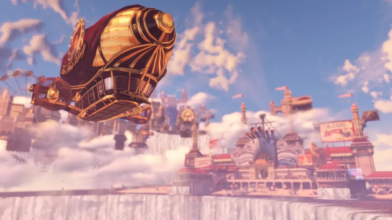BioShock Infinite: The Complete Edition - Additional Image 0