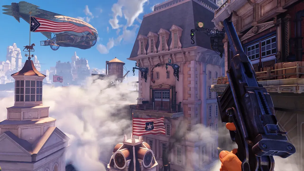 BioShock Infinite: The Complete Edition - Additional Image 0