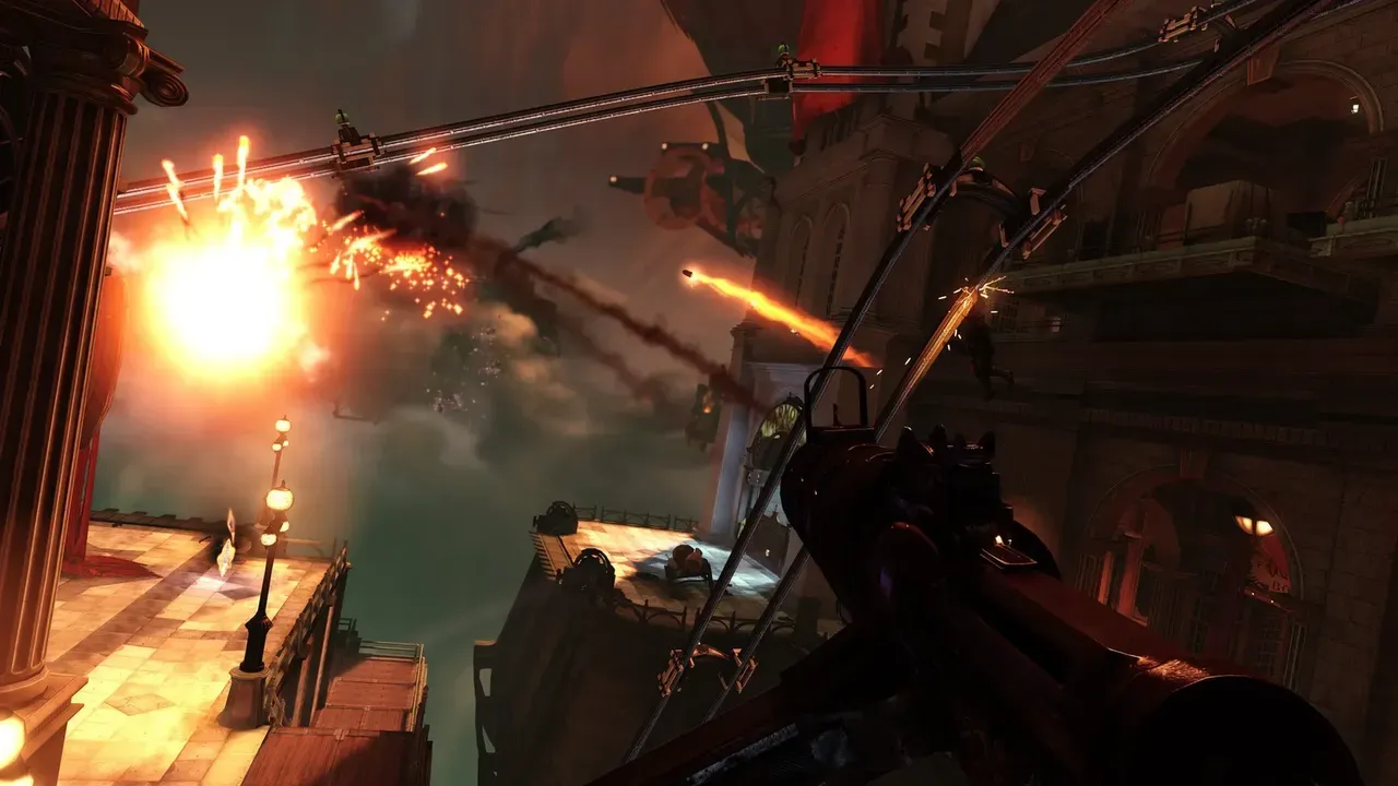BioShock Infinite: The Complete Edition - Additional Image 0