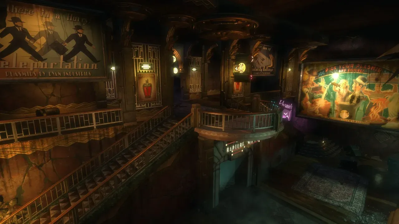 BioShock Remastered - Additional Image 0