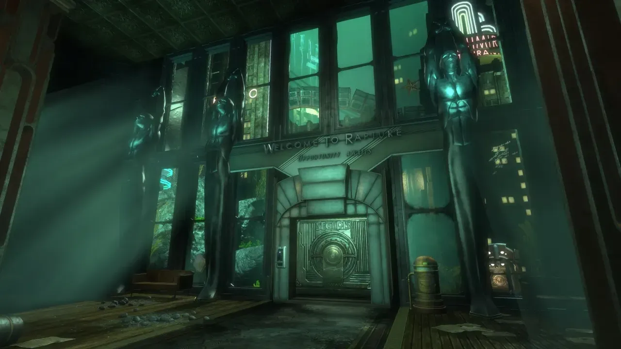 BioShock Remastered - Additional Image 0