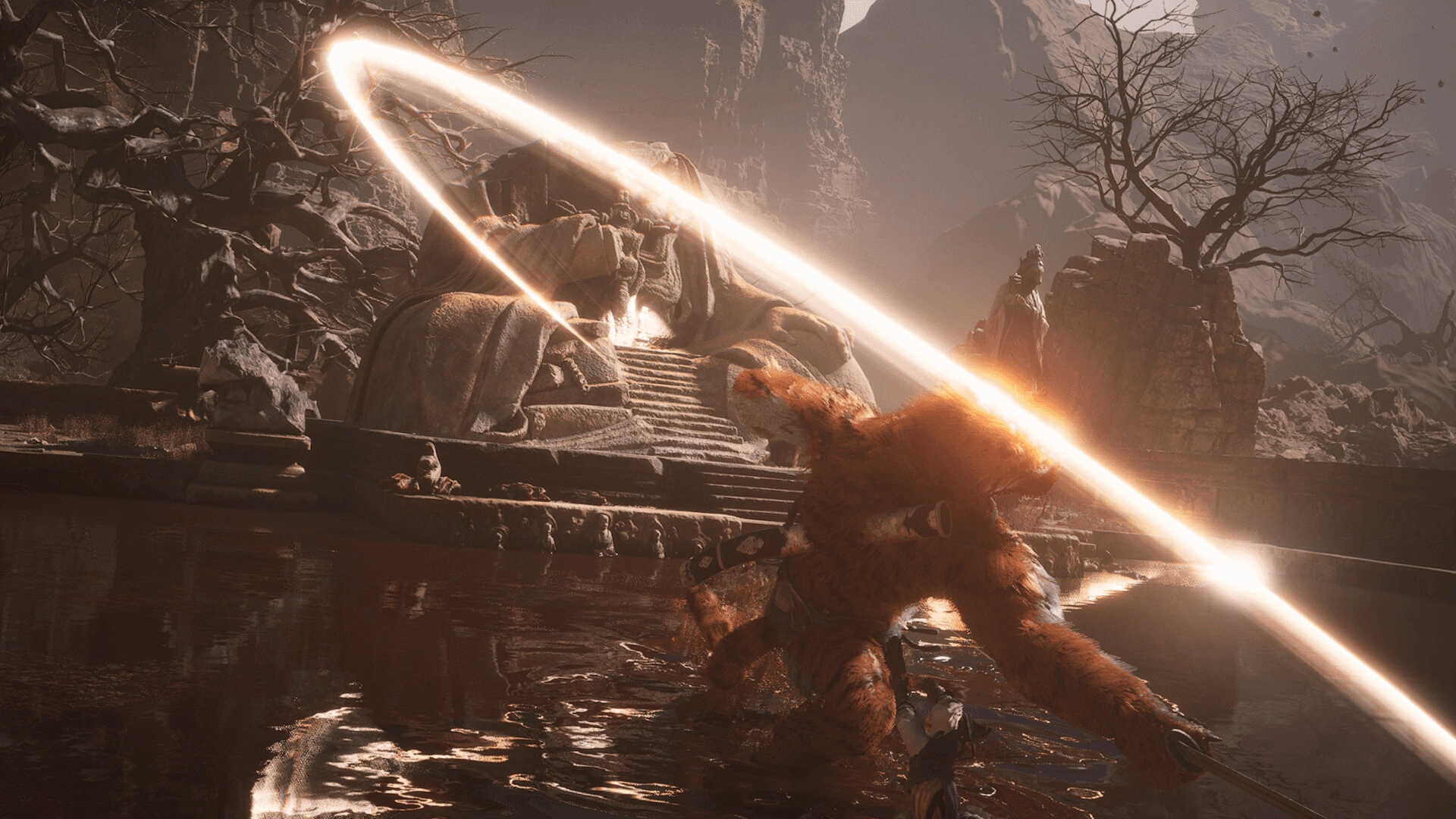 Black Myth Wukong Digital Deluxe Edition - Additional Image 1
