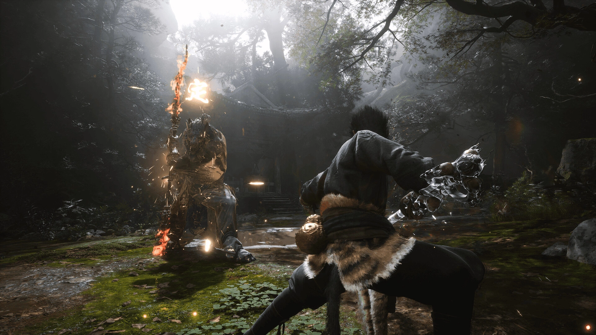Black Myth Wukong Digital Deluxe Edition - Additional Image 0