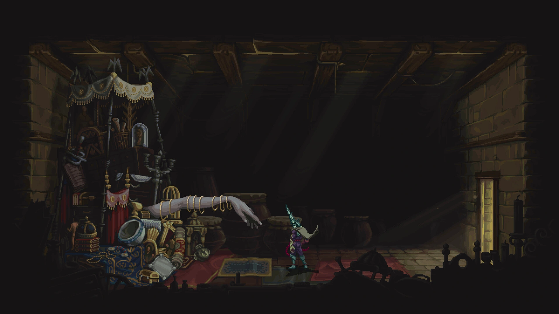 Blasphemous 2 - Additional Image 1