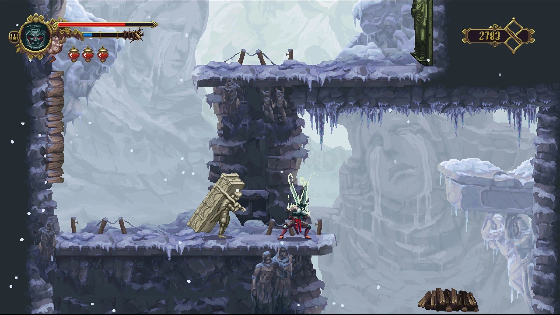 Blasphemous Digital Deluxe Edition - Additional Image 4