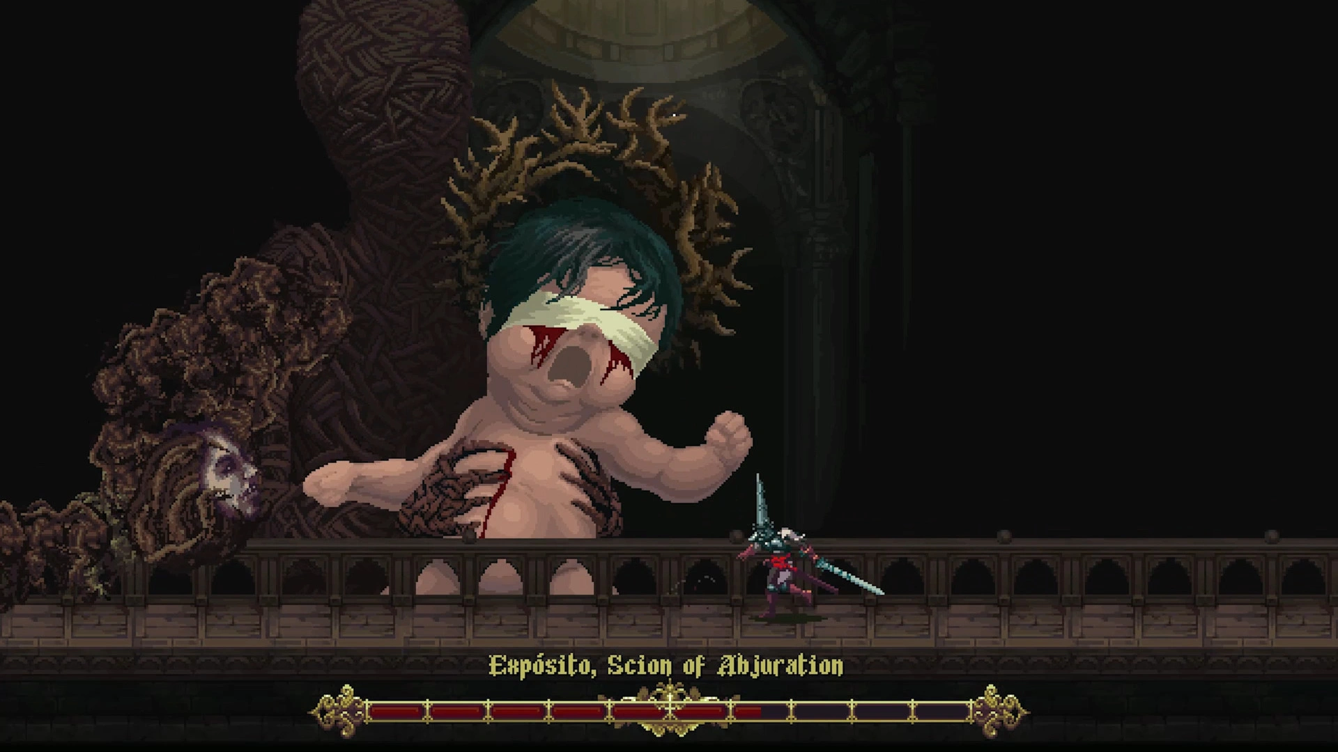 Blasphemous Digital Deluxe Edition - Additional Image 12
