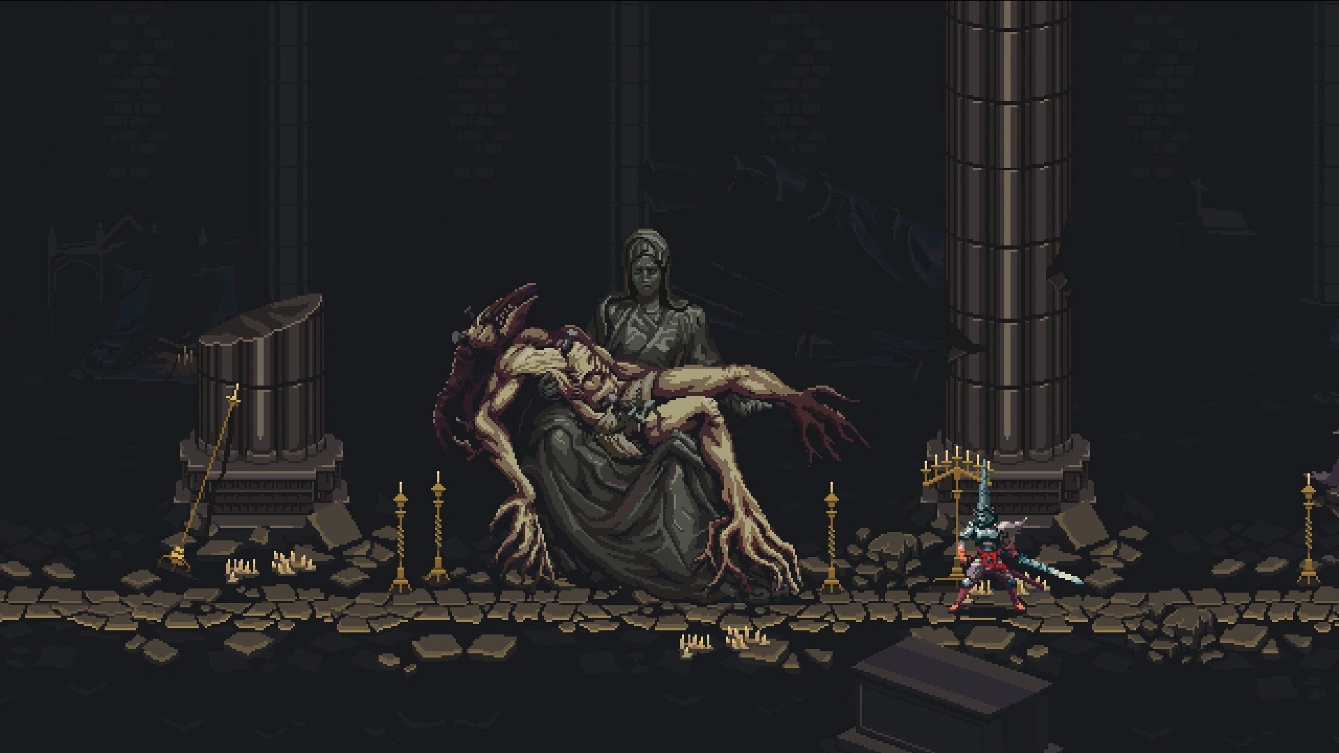 Blasphemous Digital Deluxe Edition - Additional Image 14