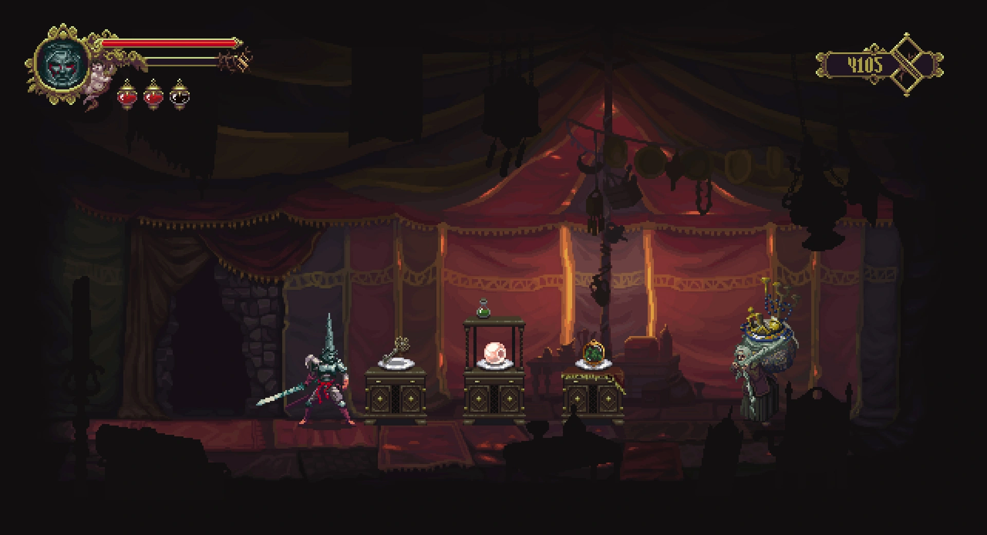 Blasphemous Digital Deluxe Edition - Additional Image 7