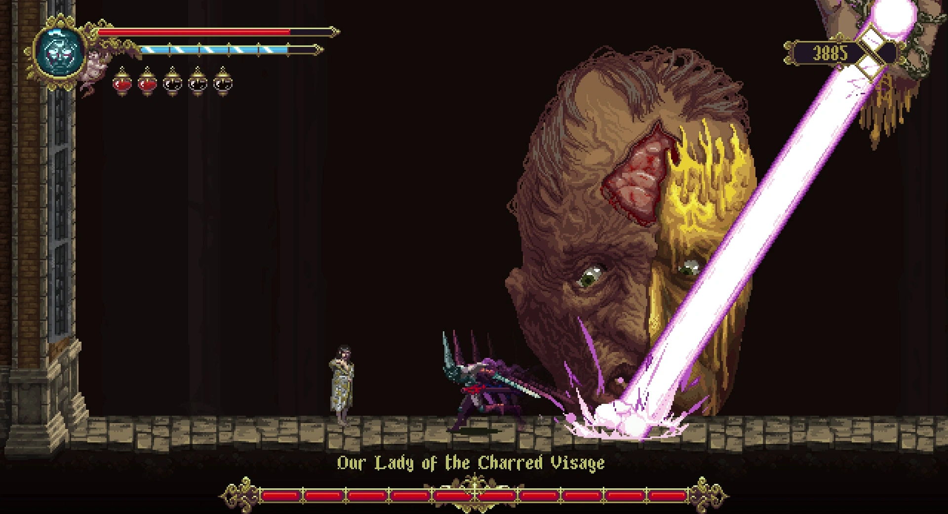 Blasphemous Digital Deluxe Edition - Additional Image 5