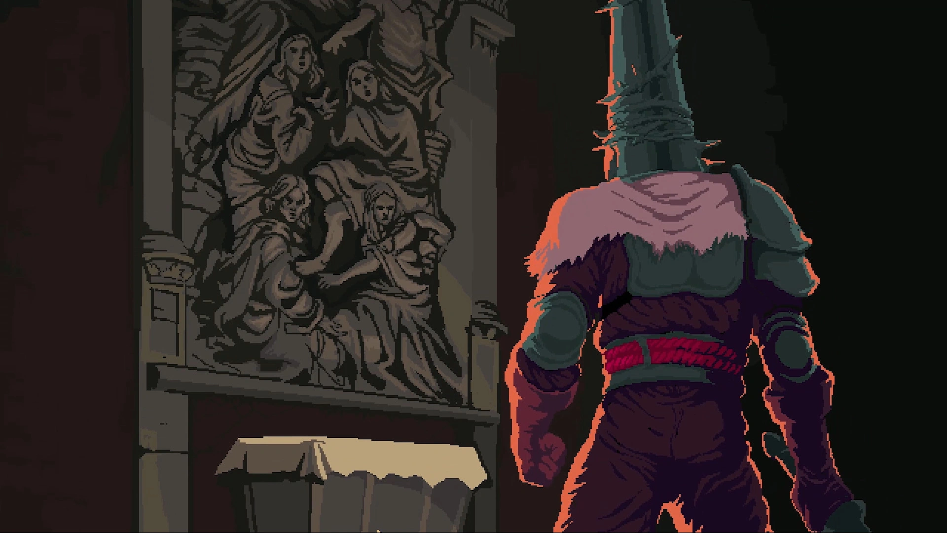 Blasphemous Digital Deluxe Edition - Additional Image 3