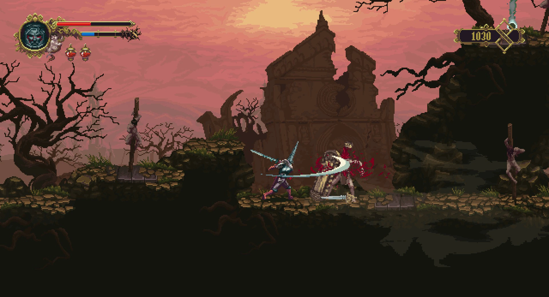 Blasphemous Digital Deluxe Edition - Additional Image 16