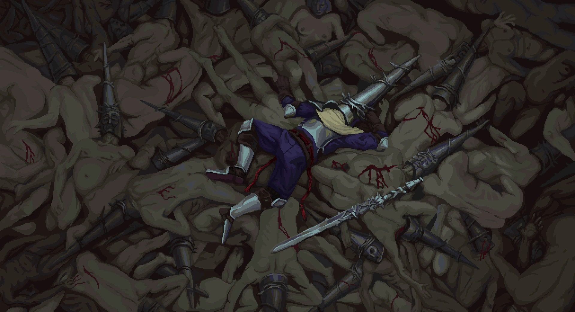 Blasphemous Digital Deluxe Edition - Additional Image 6