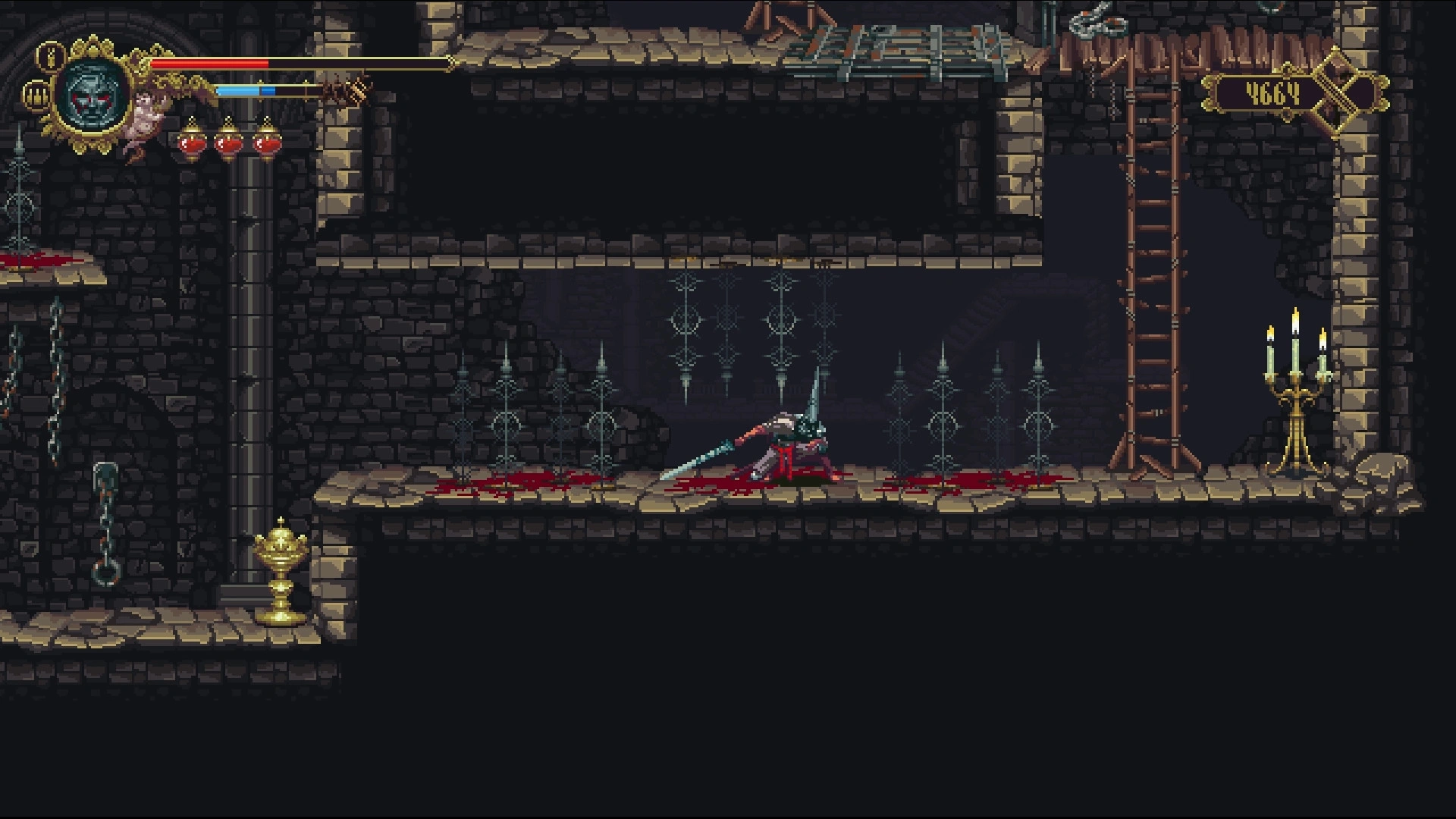 Blasphemous Digital Deluxe Edition - Additional Image 1