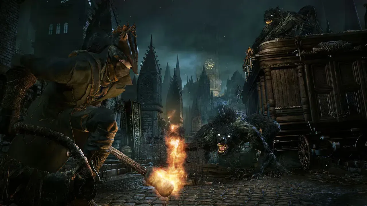 Bloodborne - Additional Image 0