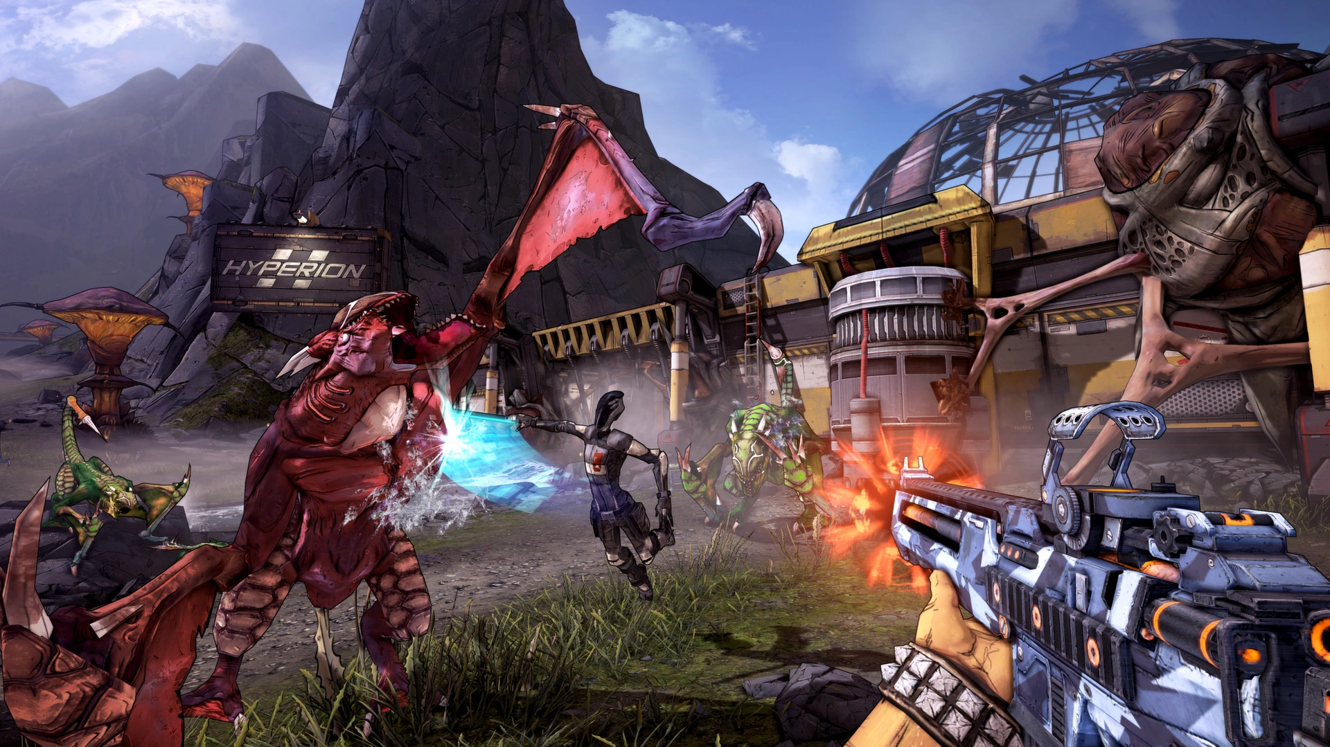 Borderlands 2 - Additional Image 2