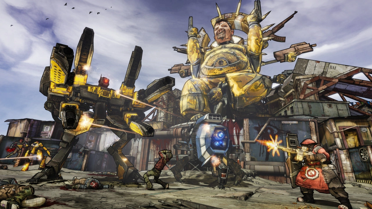 Borderlands 2 - Additional Image 11