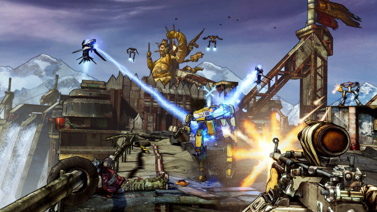 Borderlands 2 - Additional Image 6